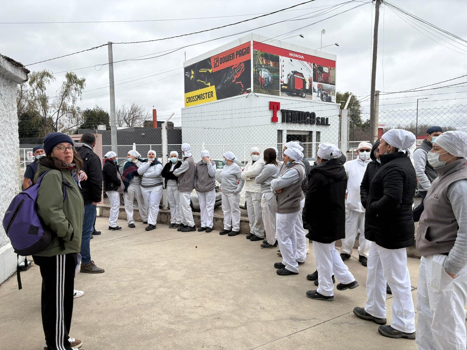 UTHGRA Córdoba intimó a Fly Kitchen S.A. por la falta de pago del SAC